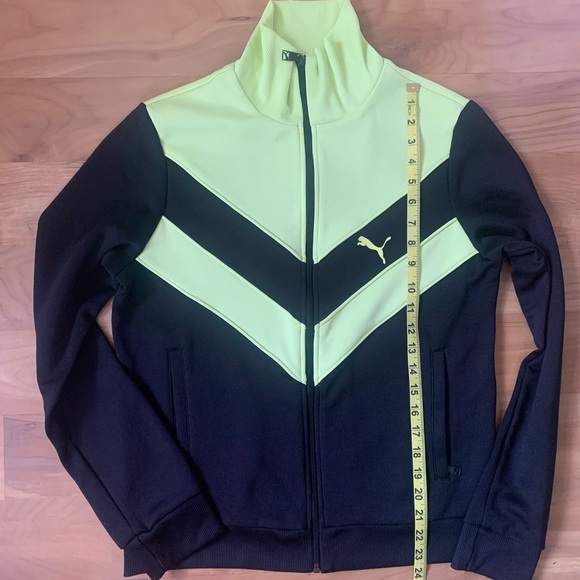 Retro Zip-Up: Puma - Picture 12 of 12